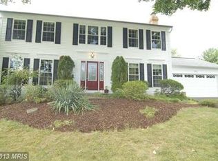 934 Pointer Ridge Dr, Gaithersburg, MD 20878