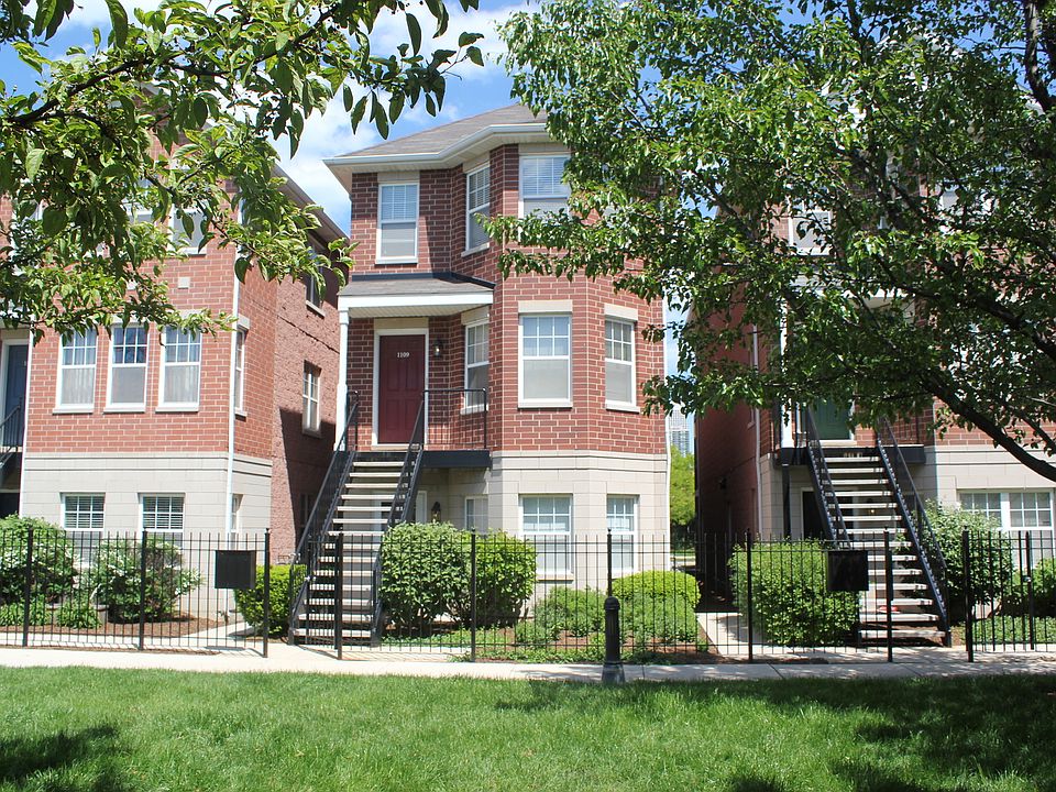 1st image of 1109 N Crosby St APT A