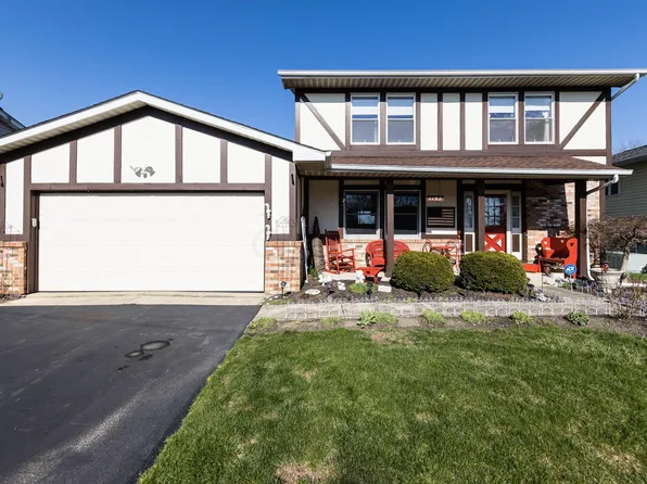 1192 Wood Park Dr, Galloway, OH 43119