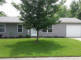 1011 Syracuse Dr, Lebanon, IN 46052