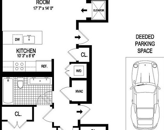 2nd image of 84 Engert Avenue #4B