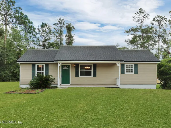 17803 JOHN ALLEN Road, Glen St. Mary, FL 32040