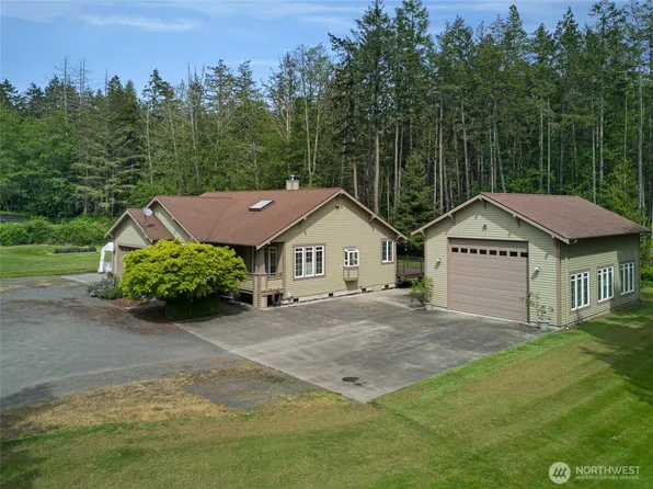 43 Little Creek Road, Friday Harbor, WA 98250