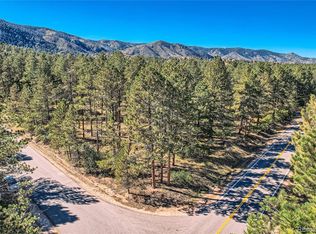 5800 S Pike Dr, Larkspur, CO 80118