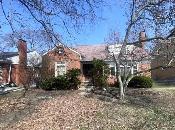 19160 Prairie St, Detroit, MI 48221
