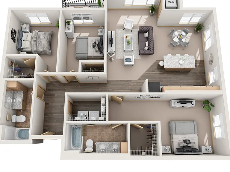 Sundance Apartments — Photo 36