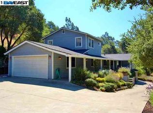 621 Kilkare Rd, Sunol, CA 94586