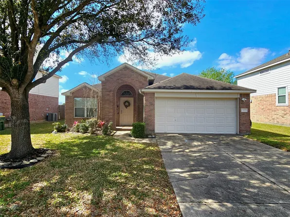3418 Dorsey Ln, Pearland, TX 77584
