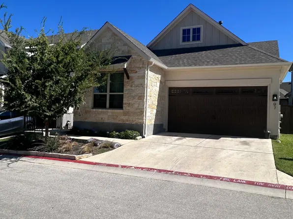 600 C Bar Ranch Trl Unit 97, Cedar Park, TX 78613