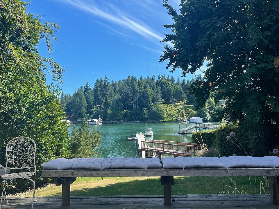 View from your deck
