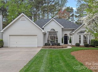 9118 Pine Springs Ct, Huntersville, NC 28078
