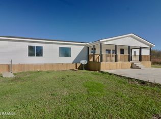 7340 Jeff Davis Rd, Iowa, LA 70647