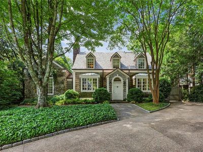 240 Nacoochee Dr NW, Atlanta, GA, 30305