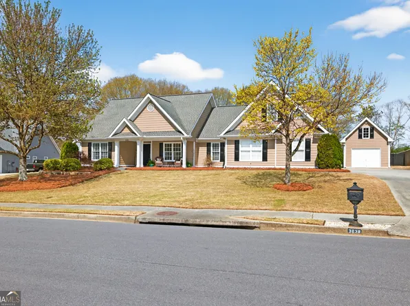 3638 Fair Hill Dr, Bethlehem, GA 30620