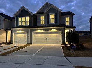 1007 Blissful Waters St, Durham, NC 27703