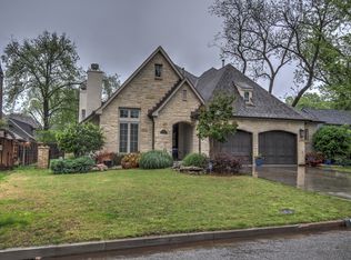 1519 E 35th Pl, Tulsa, OK 74105