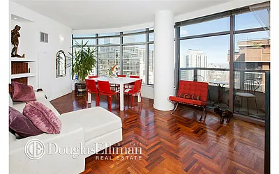 Sold by Douglas Elliman