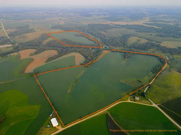 0 Sawmill Rd, Blanchardville, WI 53516