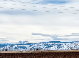 3032 E County Road 68, Wellington, CO 80549