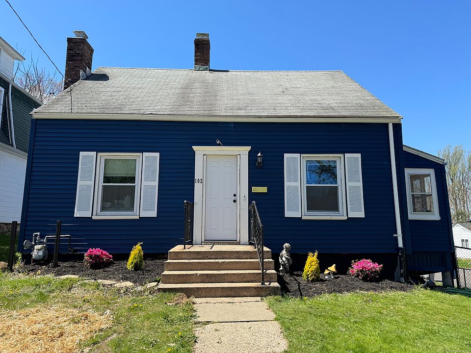 102 Greystone Ave, Bristol, CT 06010 MLS 24013301 Zillow