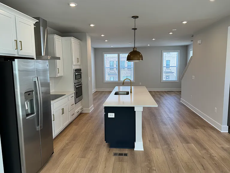 Kitchen - View #2