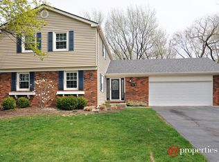 840 Indian Spring Ln, Buffalo Grove, IL 60089