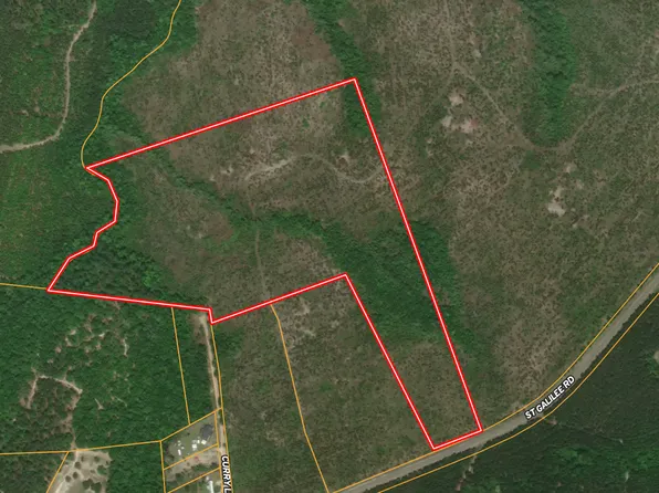 2 Saint Galilee Rd, Swainsboro, GA 30401