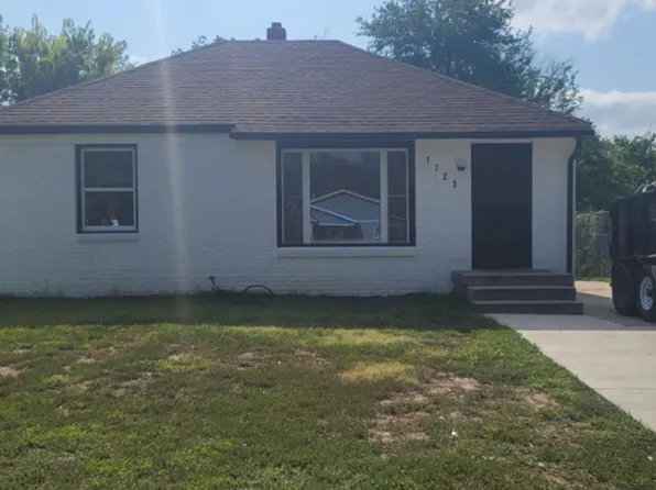 1723 N Poplar Ave, Wichita, KS 67214