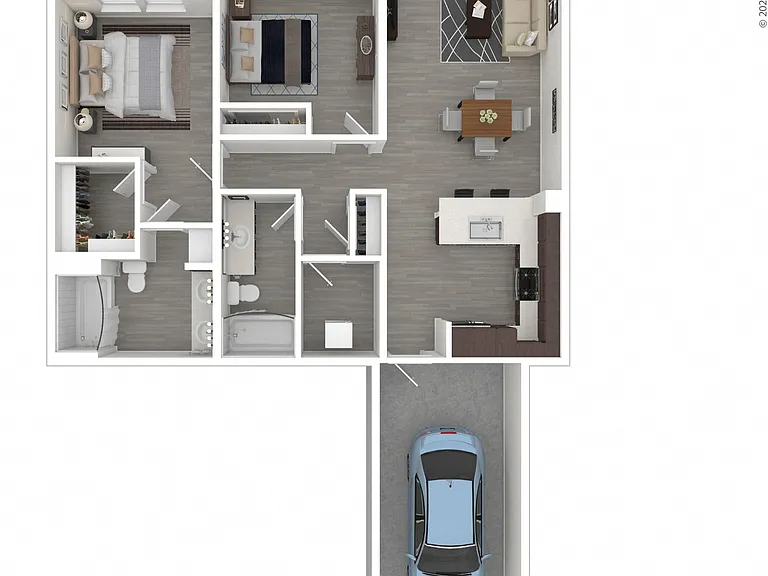 Morgan Ranch Apartments — Photo 57