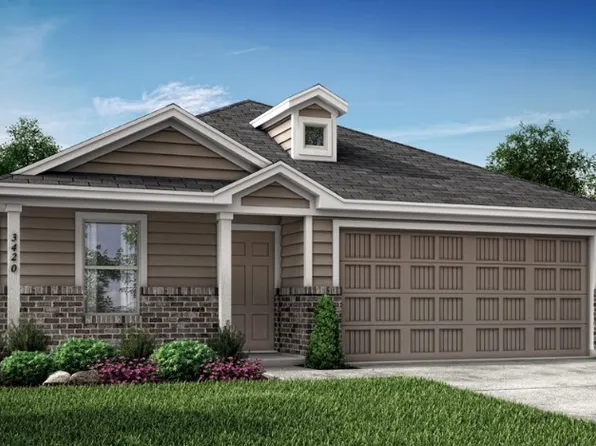 707 Vicksburg Dr, Ennis, TX 75119