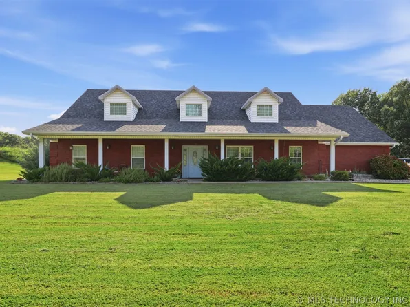 6483 N Washington Ave, Durant, OK 74701