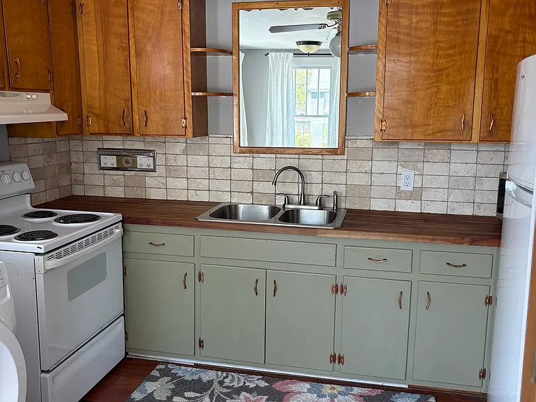 New appliances