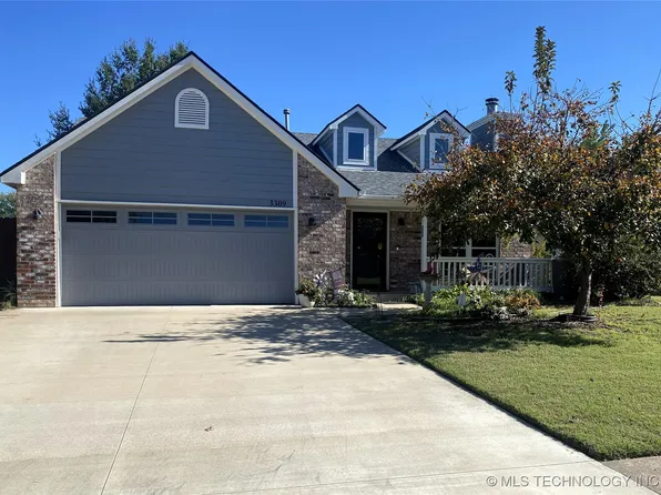 3309 N 7th St, Broken Arrow, OK 74012
