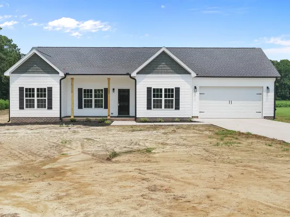 425 Bud Johnson Rd, Newton Grove, NC 28366