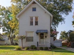 532 Sherman Ave, Niles, OH