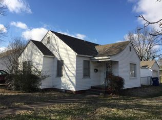 700 W 7th St, Ada, OK 74820