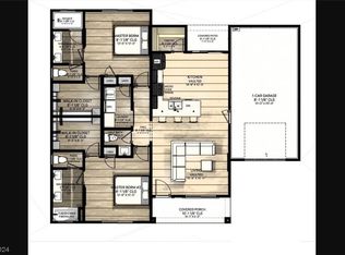 3481 S Vanguard Ave, Pahrump, NV 89048