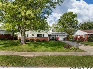 8 Beaumont Pl, Lima, OH 45805