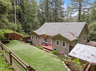 11691 Alta Via Dr, Brookdale, CA 95007
