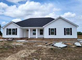 1720 Old Riggs Mill Rd, Statesboro, GA 30458