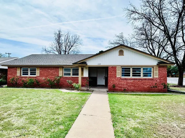 2329 57th St, Lubbock, TX 79412
