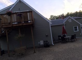 327 Wood St, Halifax, MA 02338