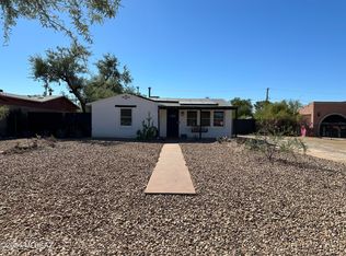 1128 E Hedrick Dr, Tucson, AZ 85719