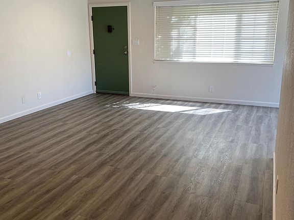 Living Room View from Bedrooms