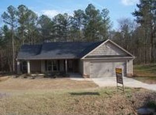 161 Shadow Lake Dr, Arnoldsville, GA 30619