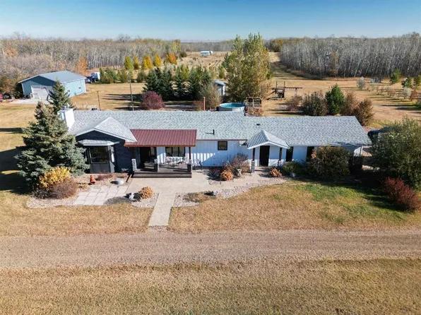41243 W Range Road 205, Camrose County, AB T0B 0H0