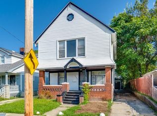 10201 Gibson Ave, Cleveland, OH