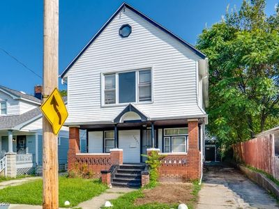 10201 Gibson Ave, Cleveland, OH, 44105