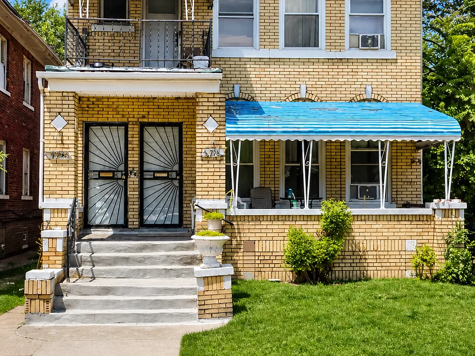 3276 Tuxedo St #2