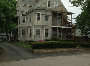 56 Snell Ave, Brockton, MA 02302